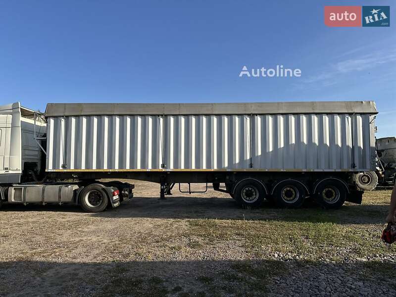 Контейнеровоз напівпричіп Fliegl SDS 400C 2007 в Києві фото 8 Контейнеровоз напівпричіп Fliegl SDS 400C 2007 в Києві