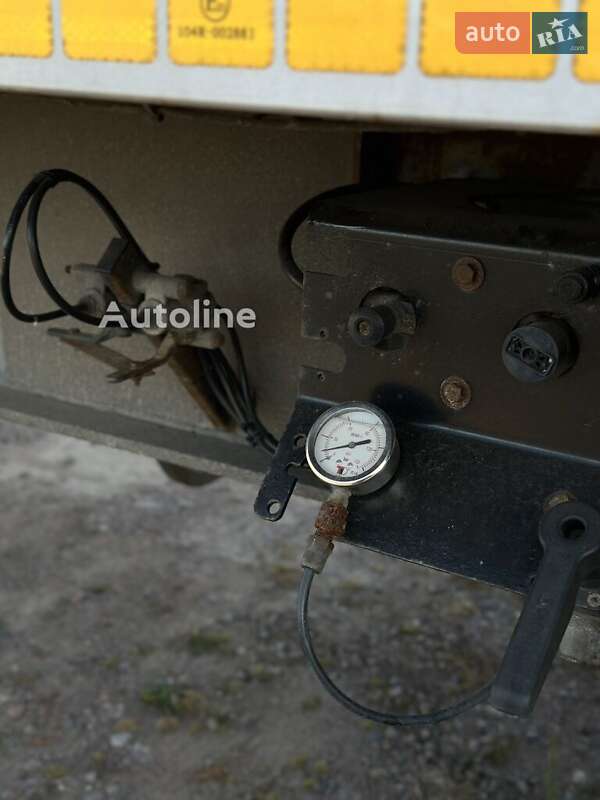 Контейнеровоз напівпричіп Fliegl SDS 400C 2007 в Києві фото 36 Контейнеровоз напівпричіп Fliegl SDS 400C 2007 в Києві