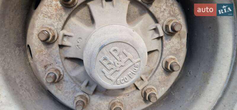 Цистерна полуприцеп Fliegl SDS 2005 в Днепре фото 6 Цистерна полуприцеп Fliegl SDS 2005 в Днепре