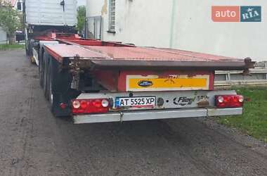 Контейнеровоз Fliegl SDS 2007 в 