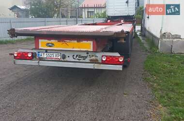 Контейнеровоз Fliegl SDS 2007 в 