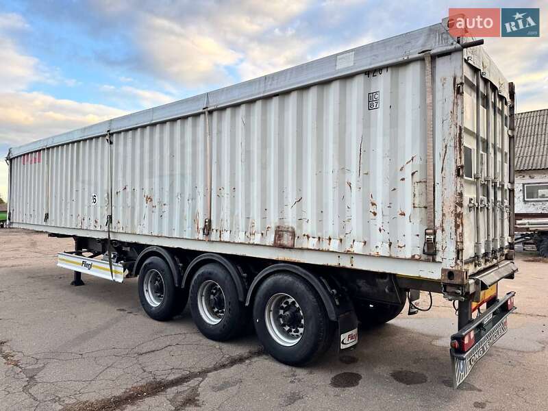 Контейнеровоз напівпричіп Fliegl SDS 2005 в Голованівську фото 11 Контейнеровоз напівпричіп Fliegl SDS 2005 в Голованівську