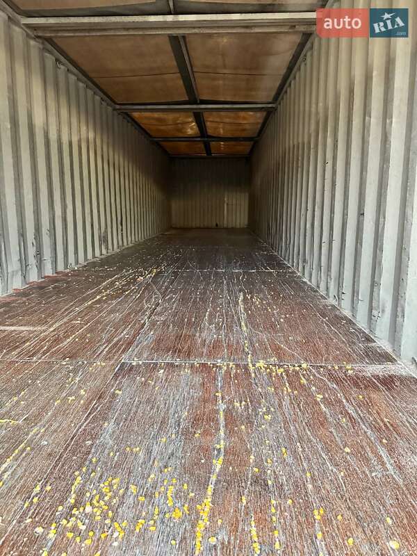 Контейнеровоз напівпричіп Fliegl SDS 2005 в Голованівську фото 15 Контейнеровоз напівпричіп Fliegl SDS 2005 в Голованівську