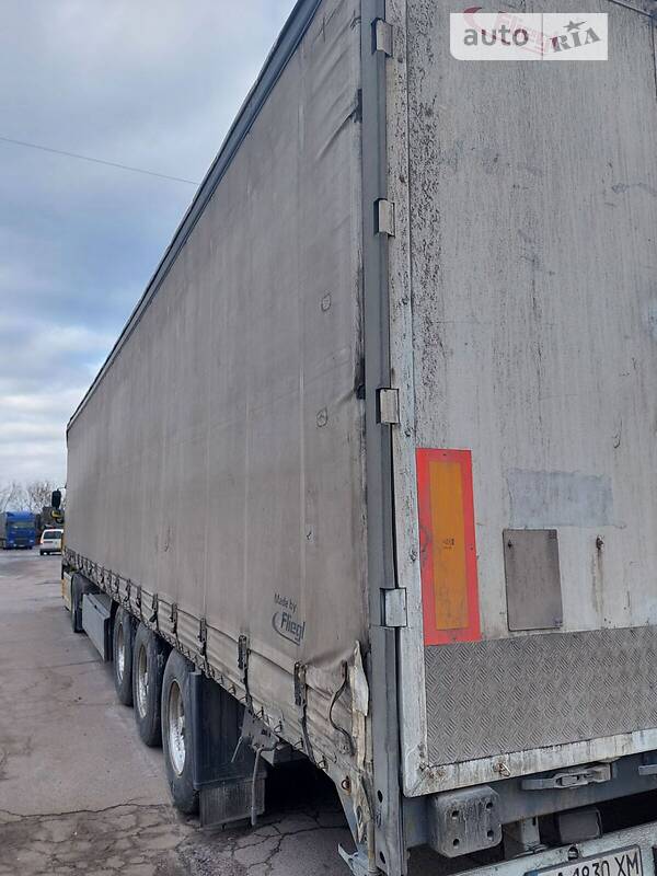 Fliegl TPS