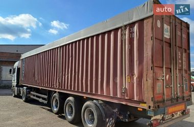 Контейнеровоз напівпричіп Fliegl TPS 2006 в Первомайську