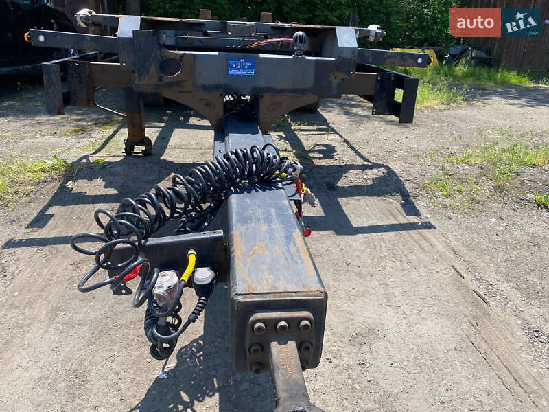 Fliegl  TWP 180 2021