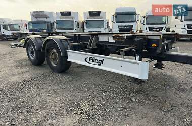 Контейнеровоз Fliegl  TWP 180 2015 в Луцке