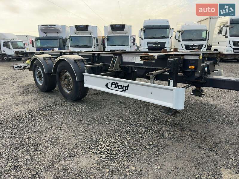 Fliegl TWP 180 2015 Fliegl TWP 180 2015