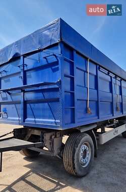 Контейнеровоз Fliegl ZWP 180 2015 в Первомайську