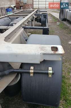 Контейнеровоз Fliegl ZWP 180 2008 в 
