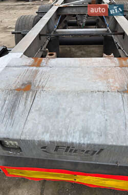 Контейнеровоз Fliegl ZWP 180 2018 в Одессе