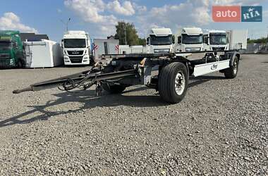 Контейнеровоз Fliegl ZWP 180 2019 в 