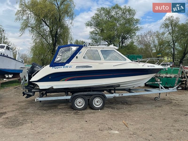 Flipper 630 2001