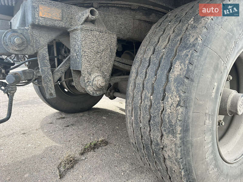 Зерновоз - причіп Floor FLA 1992 в Чутовому фото 2 Зерновоз - причіп Floor FLA 1992 в Чутовому