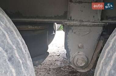 Бортовой полуприцеп Floor FLA 1996 в 