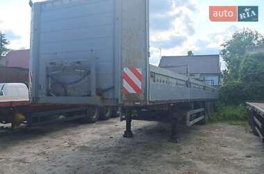 Бортовой полуприцеп Floor FLA 1996 в 