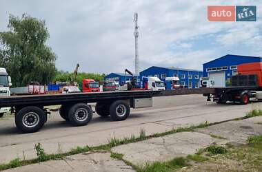 Платформа полуприцеп Floor FLO 1990 в 
