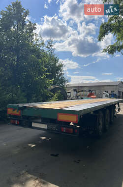 Платформа полуприцеп Floor FLO 1996 в Ровно