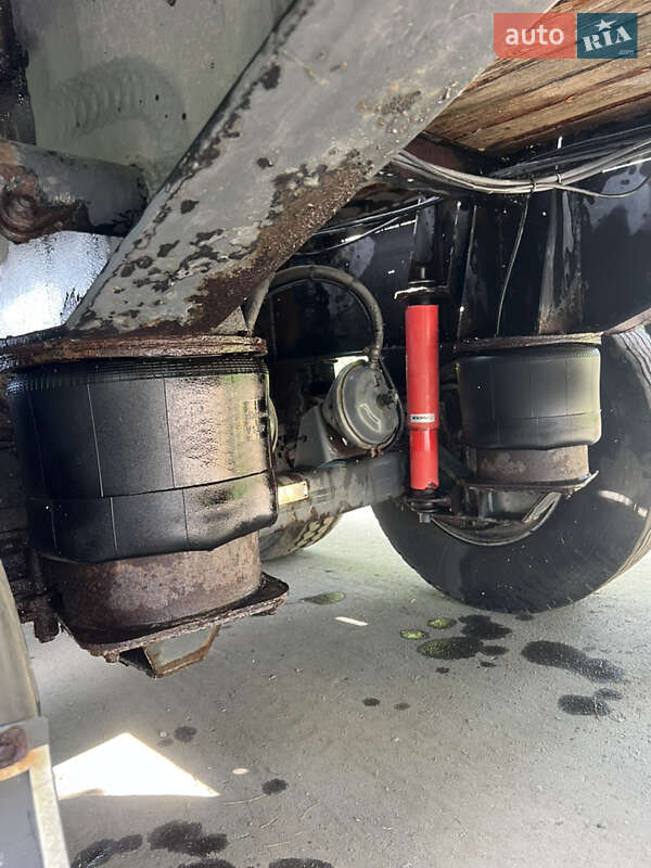 Платформа полуприцеп Floor FLO 1996 в Ровно