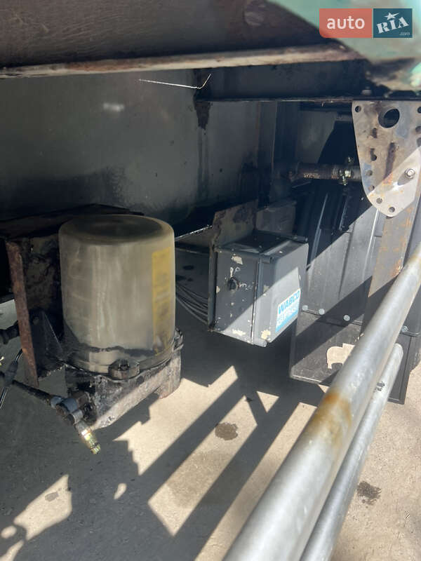 Платформа полуприцеп Floor FLO 1996 в Ровно