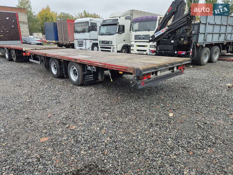 Платформа Floor FLO 2006 в Вінниці