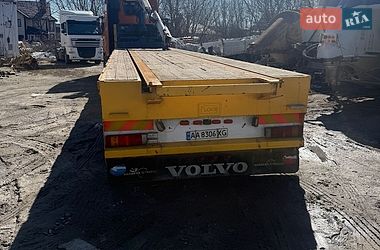 Платформа полуприцеп Floor FLO 2000 в Киеве
