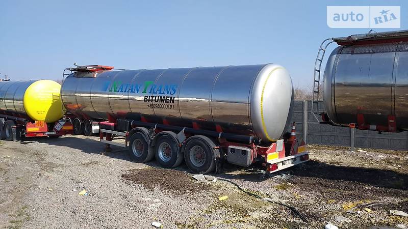 Fluid CSP bitum