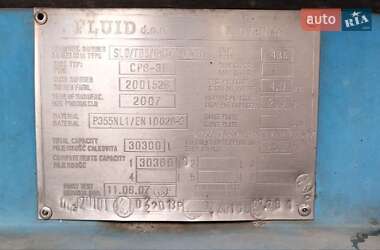 Битумовоз Fluid CSP 2007 в 