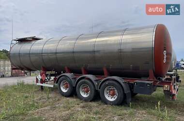 Битумовоз Fluid CSP 2004 в 
