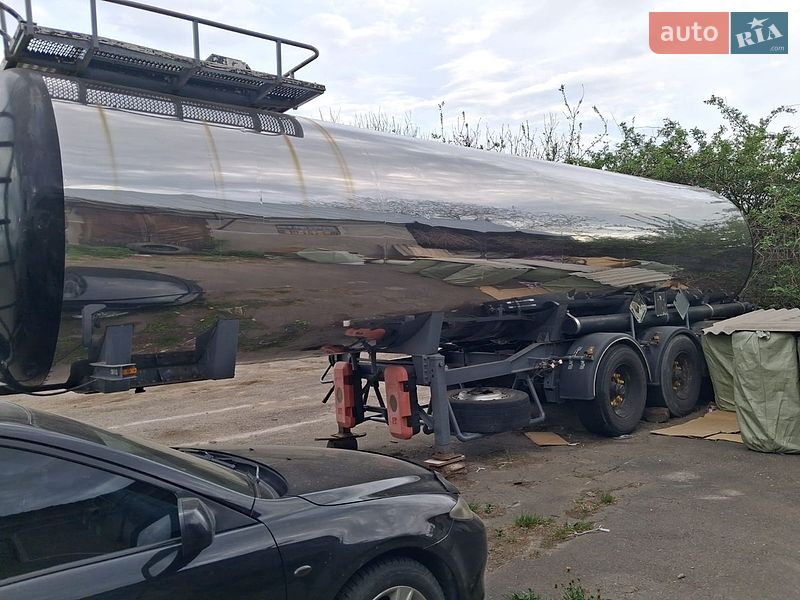 Бітумовоз Fluid CSP 1999 в Хмельницькому