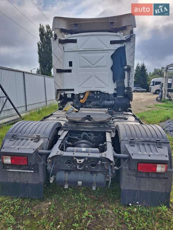 Тягач Ford Trucks 1848T 2018 в Львове