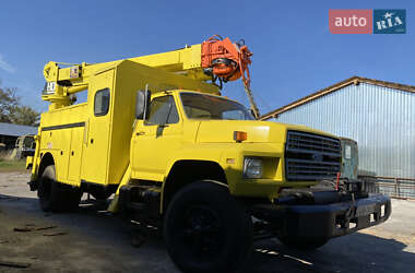 Бурова установка Ford 555 1998 в Житомирі