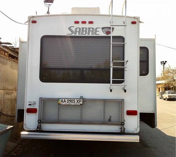 Дом на колесах Ford 2010 в Киеве фото 9 Дом на колесах Ford 2010 в Киеве