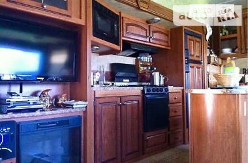 Дом на колесах Ford 2010 в Киеве фото 19 Дом на колесах Ford 2010 в Киеве