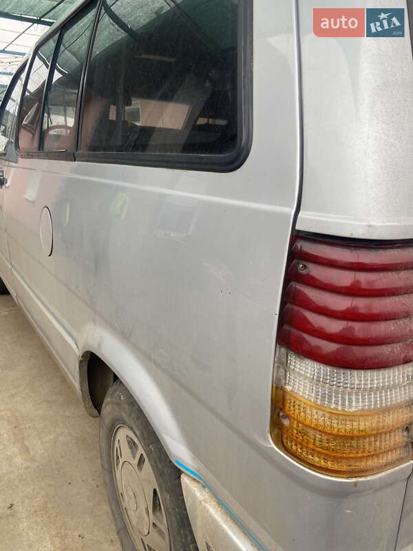 Минивэн Ford Aerostar 1993 в Новой Одессе фото 7 Минивэн Ford Aerostar 1993 в Новой Одессе