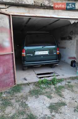 Минивэн Ford Aerostar 1993 в 