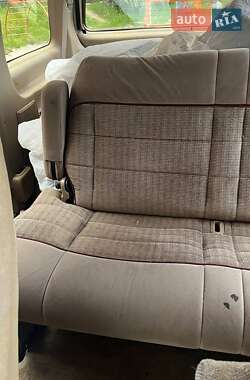 Минивэн Ford Aerostar 1993 в 