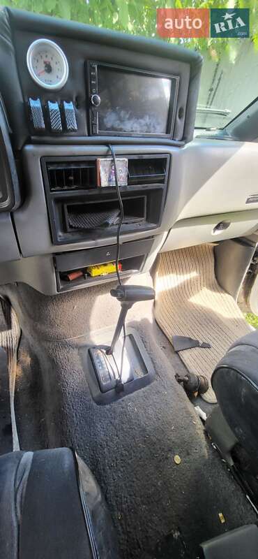 Минивэн Ford Aerostar 1989 в Киеве