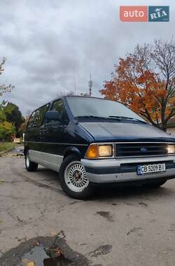 Минивэн Ford Aerostar 1991 в Чернигове