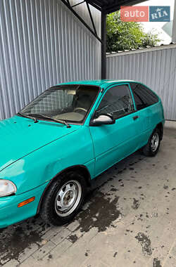 Хэтчбек Ford Aspire 1996 в 