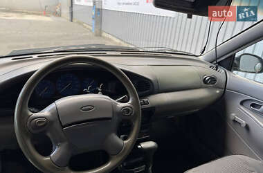 Хэтчбек Ford Aspire 1996 в 