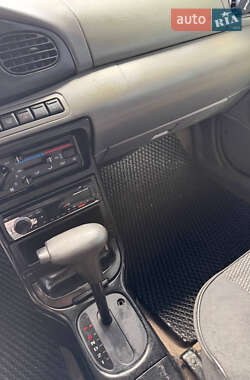 Хэтчбек Ford Aspire 1996 в 