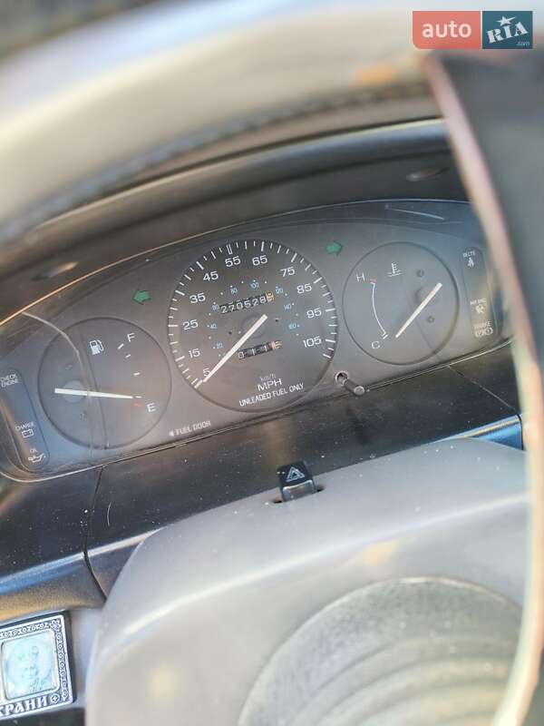 Хетчбек Ford Aspire 1995 в Одесі фото 2 Хетчбек Ford Aspire 1995 в Одесі