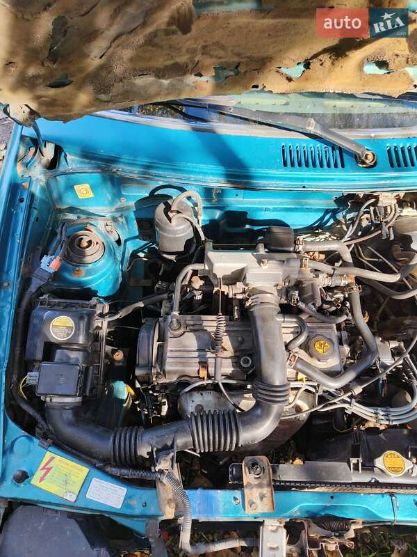 Хетчбек Ford Aspire 1995 в Одесі фото 7 Хетчбек Ford Aspire 1995 в Одесі