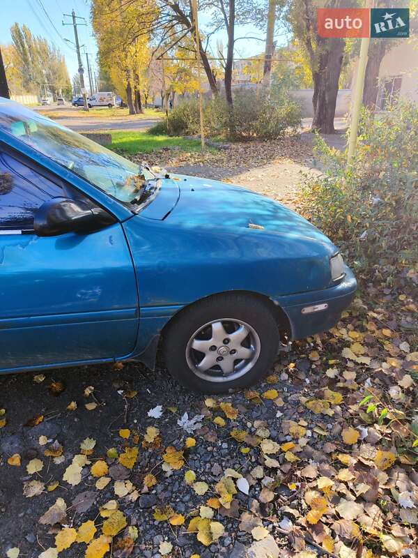 Хетчбек Ford Aspire 1995 в Одесі фото 11 Хетчбек Ford Aspire 1995 в Одесі
