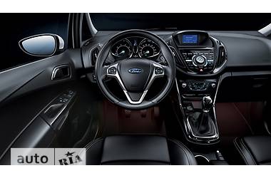 Другие легковые Ford B-Max 2014 в Львове