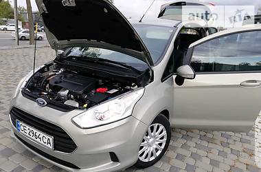 Минивэн Ford B-Max 2013 в Ивано-Франковске