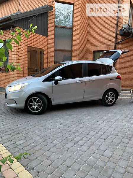 Хетчбек Ford B-Max 2015 в Вінниці