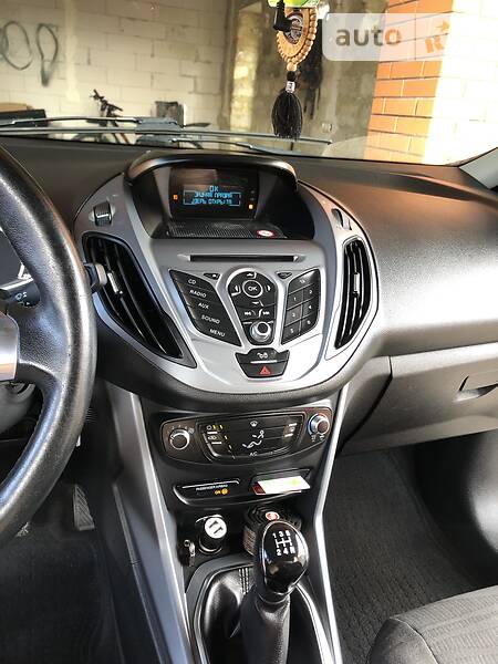 Хетчбек Ford B-Max 2015 в Вінниці