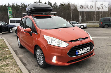 Минивэн Ford B-Max 2012 в Киеве